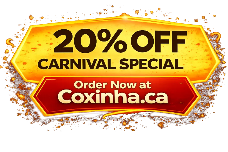 20% OFF Carnival Special Order Now